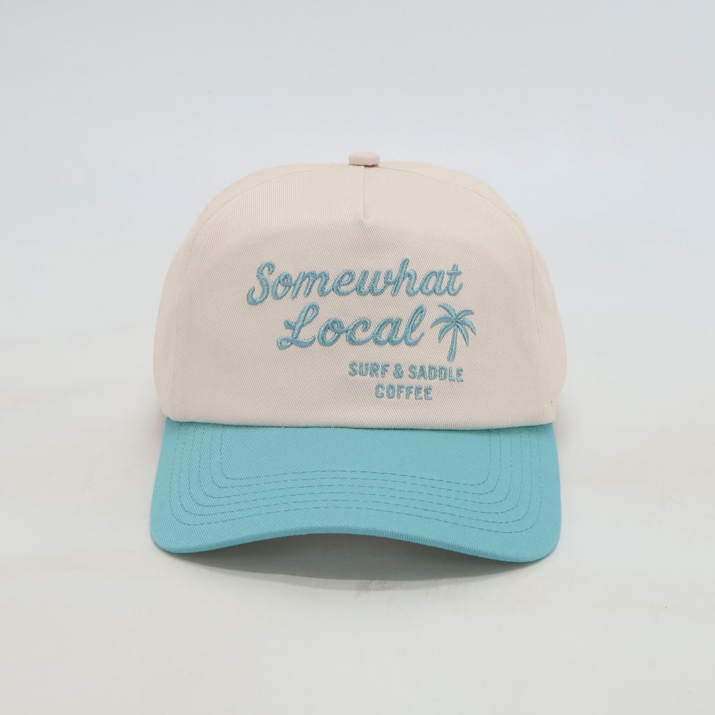 Somewhat Local Hat