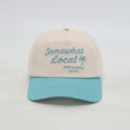 Somewhat Local Hat