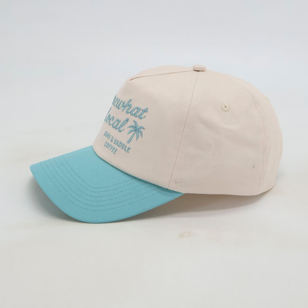 Somewhat Local Hat