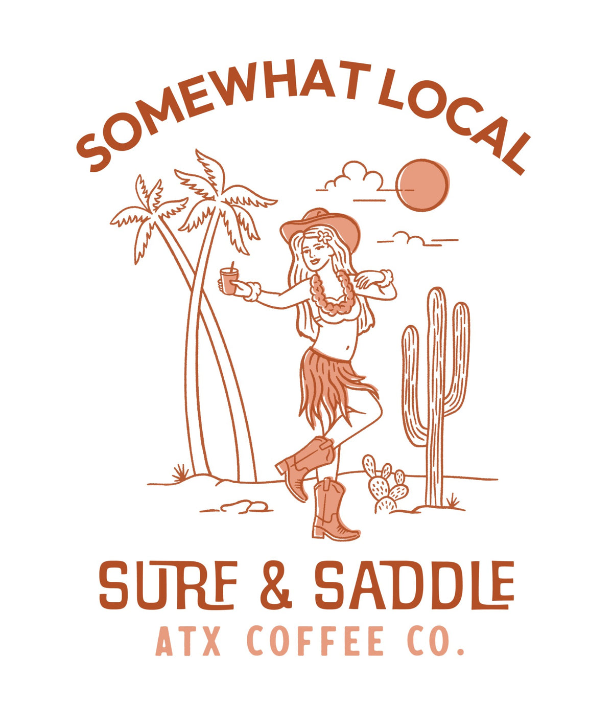 Surf & Saddle coffee outpost